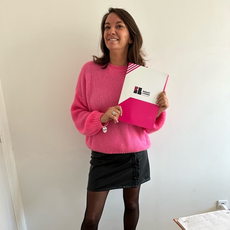 Agent immobilier à Toulouse: Emilie Jara Diaz