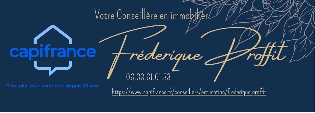 Frédérique Proffit - Agent immobilier à Airion