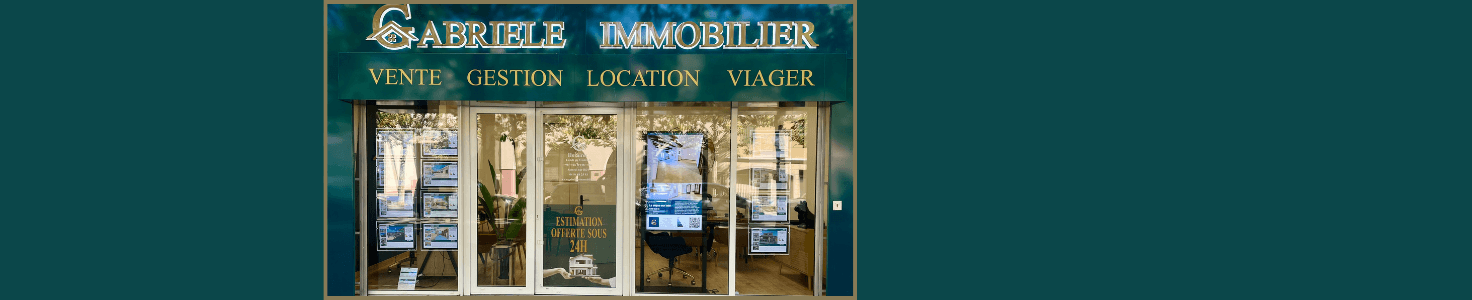 Gabriele Immobilier - Agence immobilière à Six-Fours-les-Plages