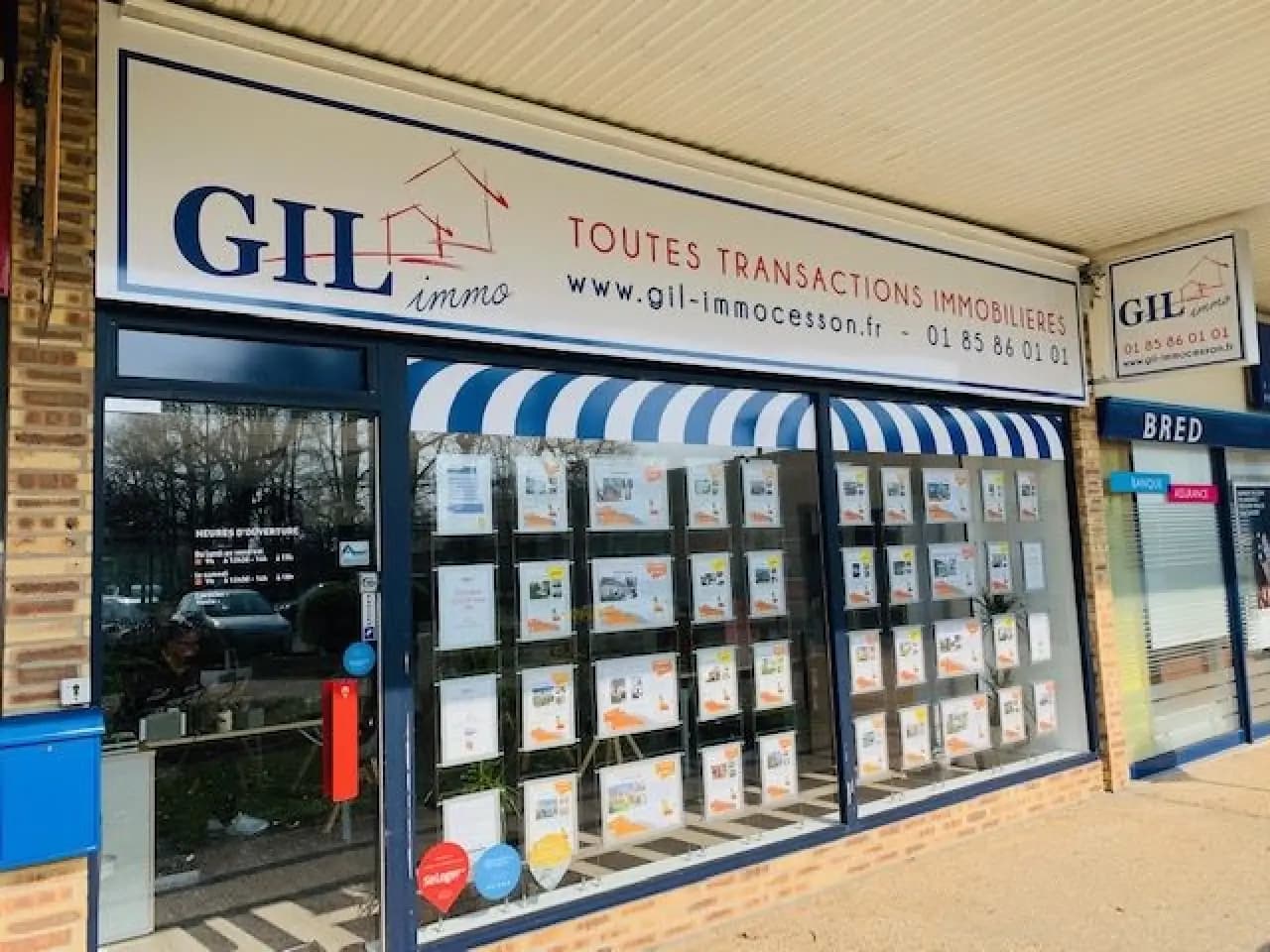 GIL immo Cesson - Agence immobilière à Cesson