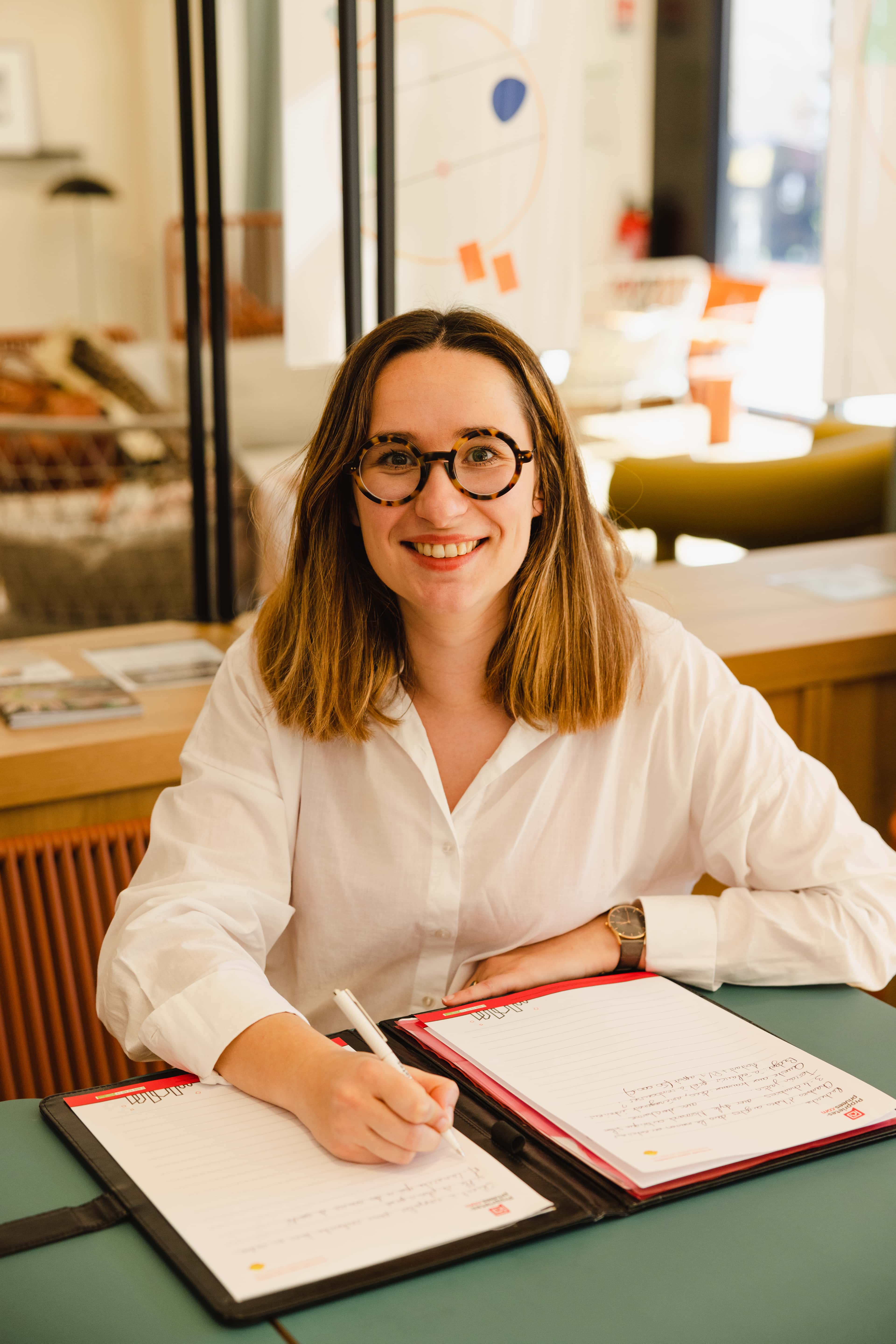 Pauline Gabriel - Agent immobilier à Le Havre