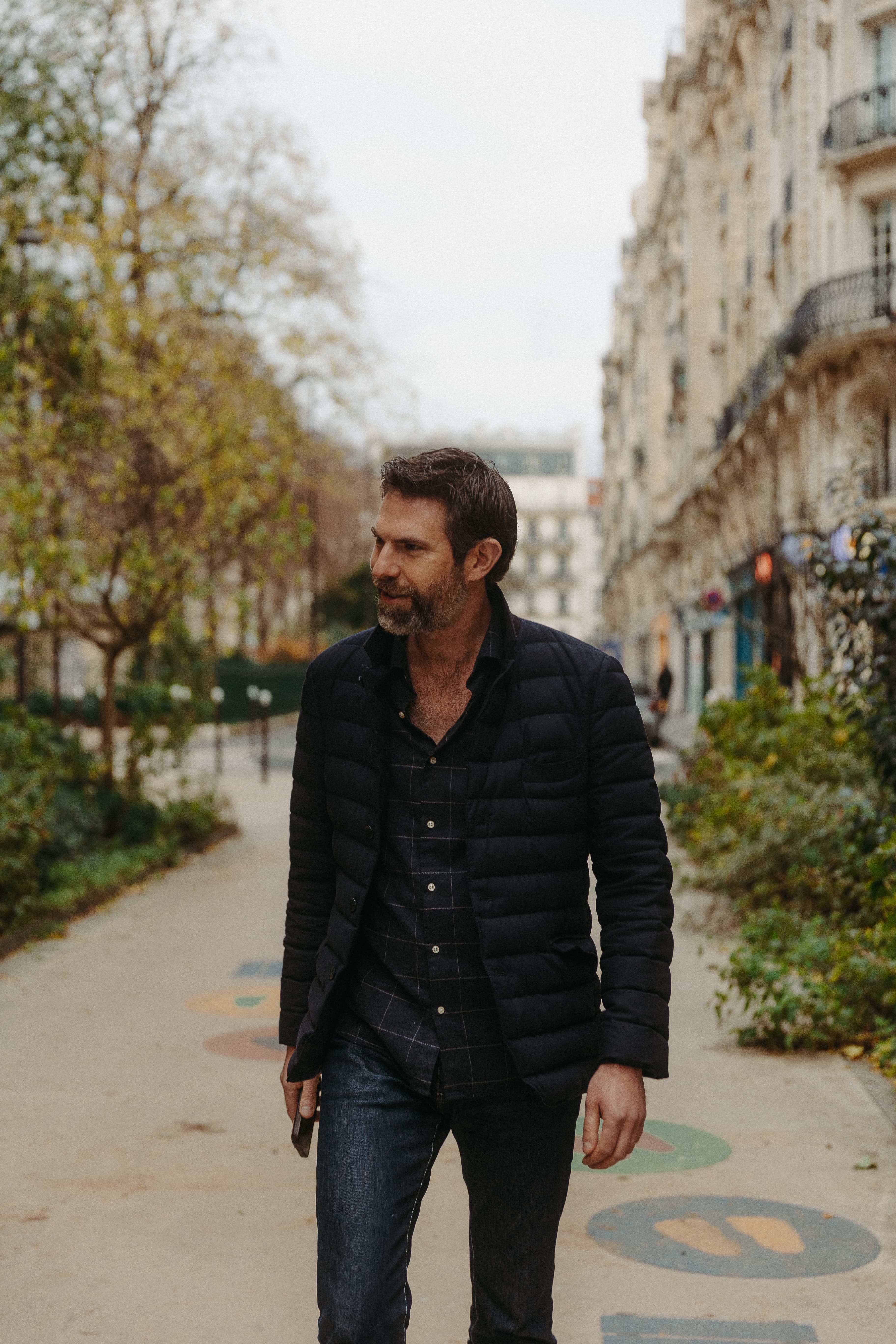 Agent immobilier à Paris: Julien Dornier