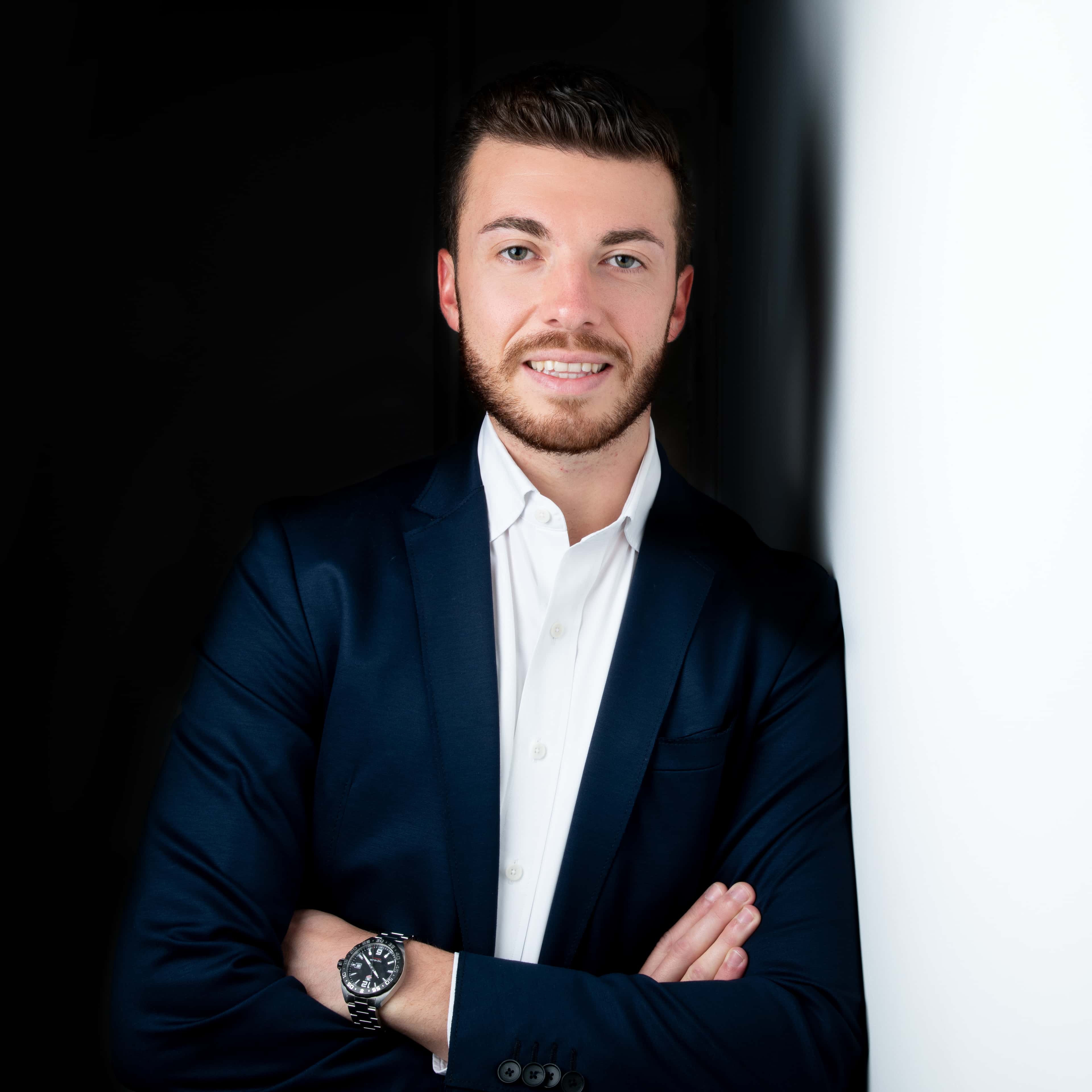 Aurélien Andres - Agent immobilier à Metz
