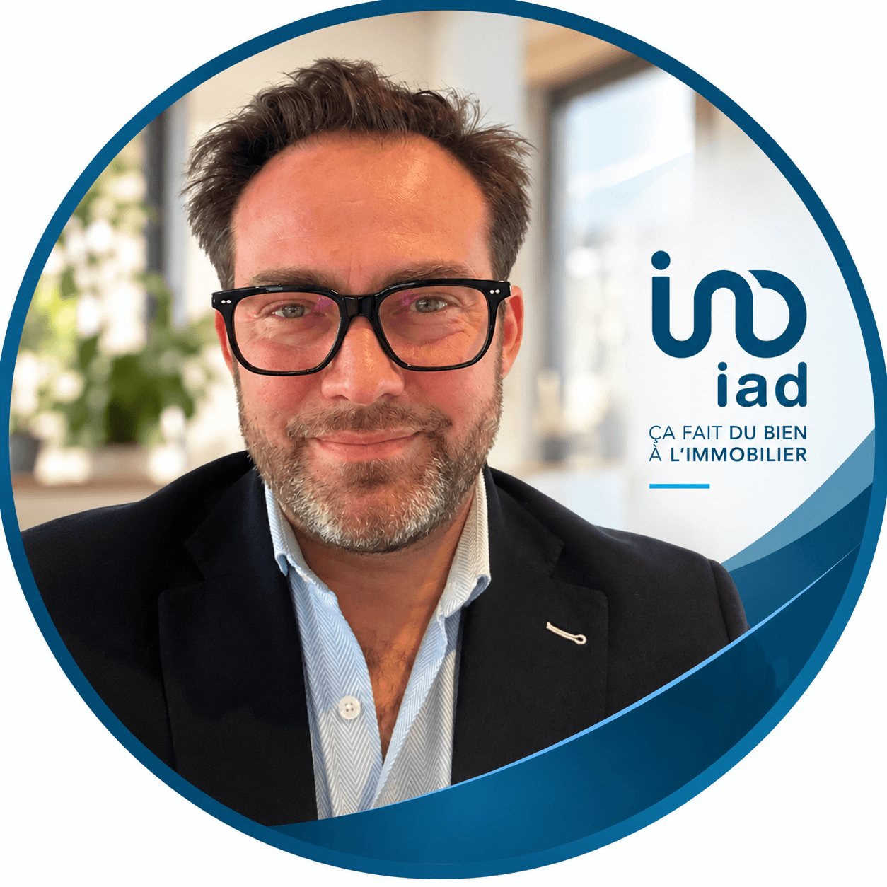 Agent immobilier à Épernon: Aurélien Desjours