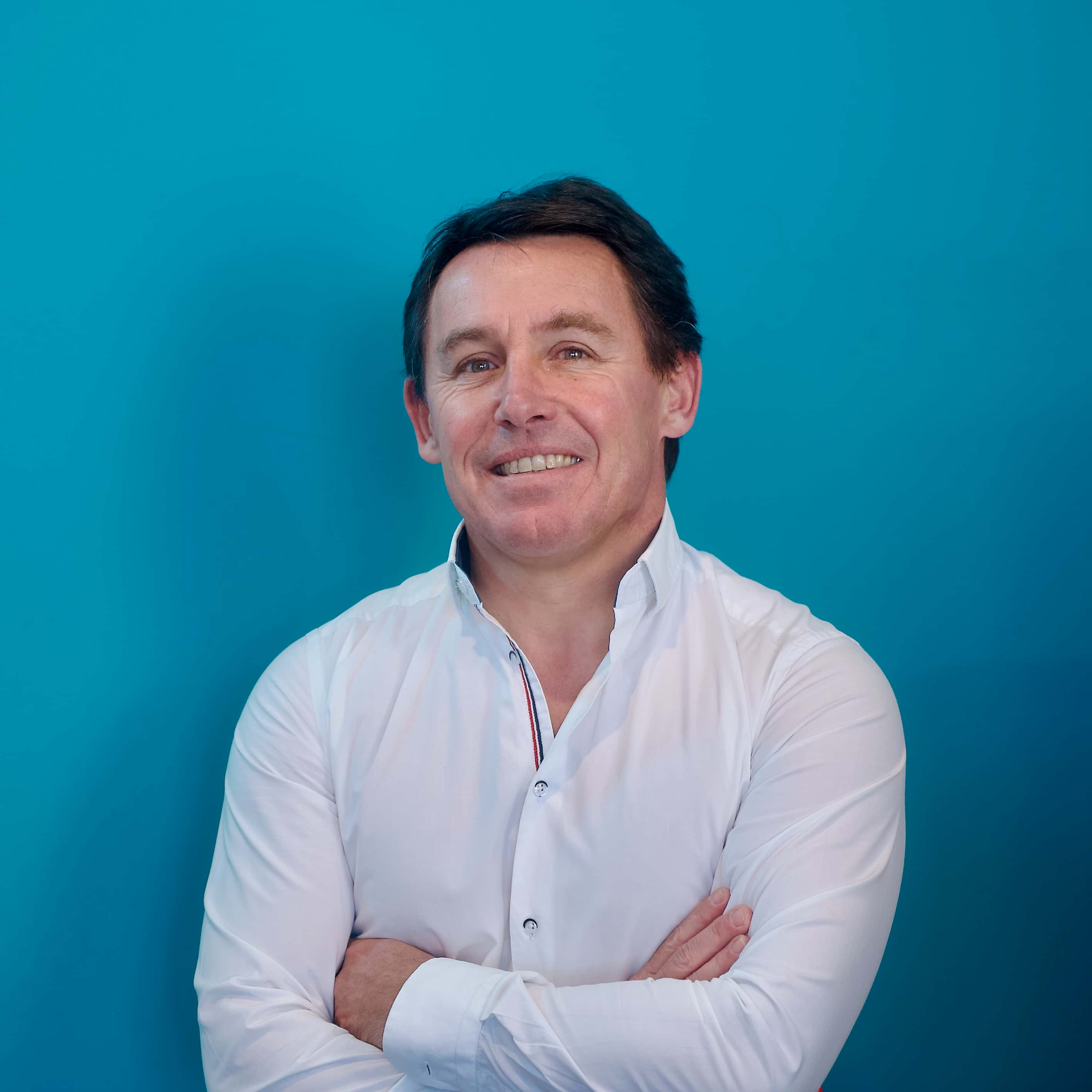 Sébastien Tesson - Agent immobilier à Saint-Gilles-Croix-de-Vie