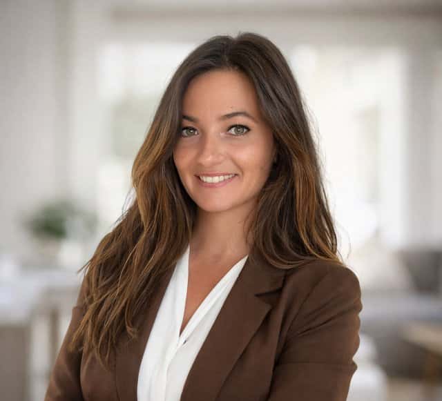 Steffie Rouviere - Agent immobilier à Gex