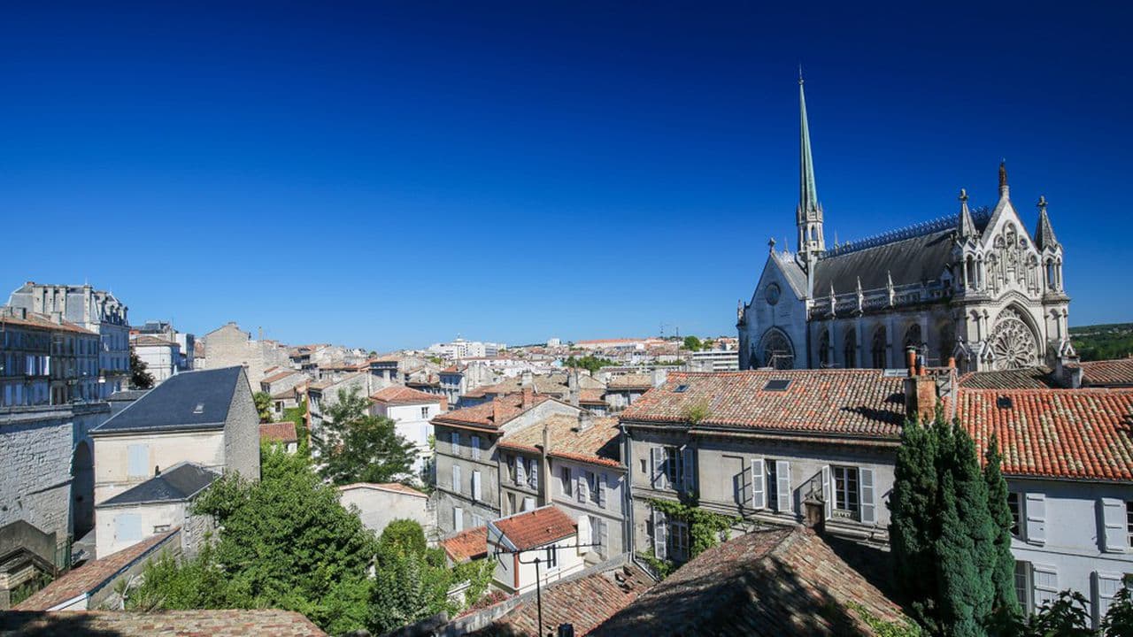 CLEFS des Charentes - Agence immobilière à L'Isle-d'Espagnac