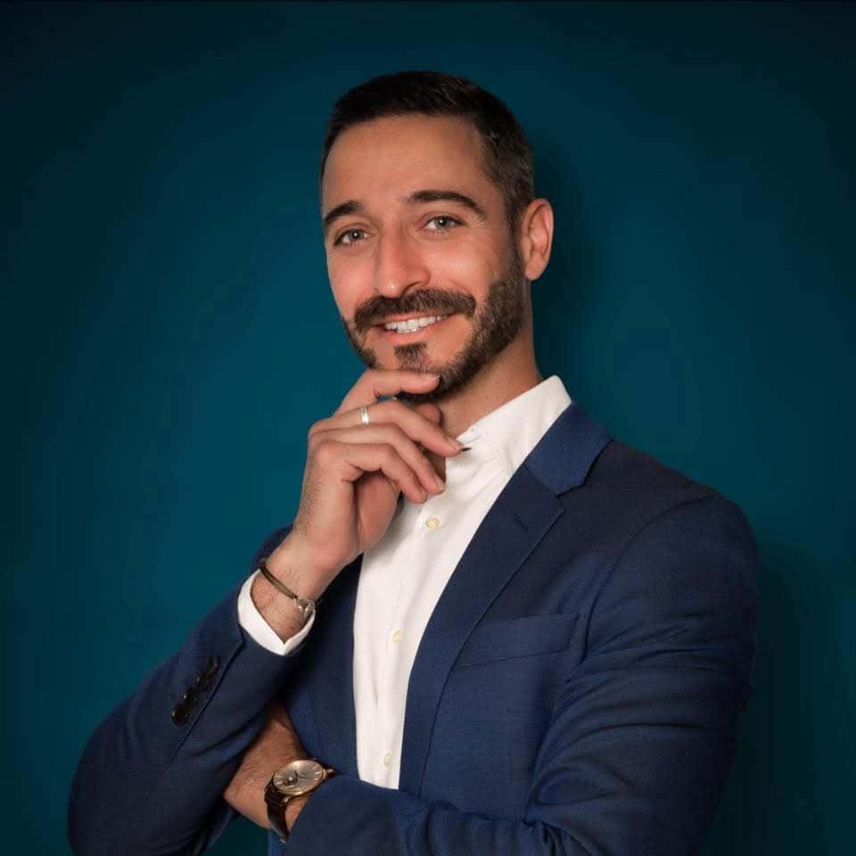 Antony Barral - Agent immobilier à Saint-Victoret
