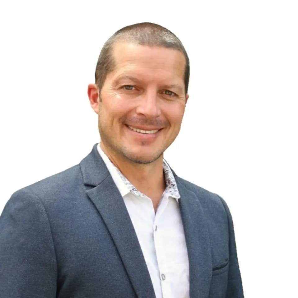 Agent immobilier à Maureilhan: Sébastien Marliot