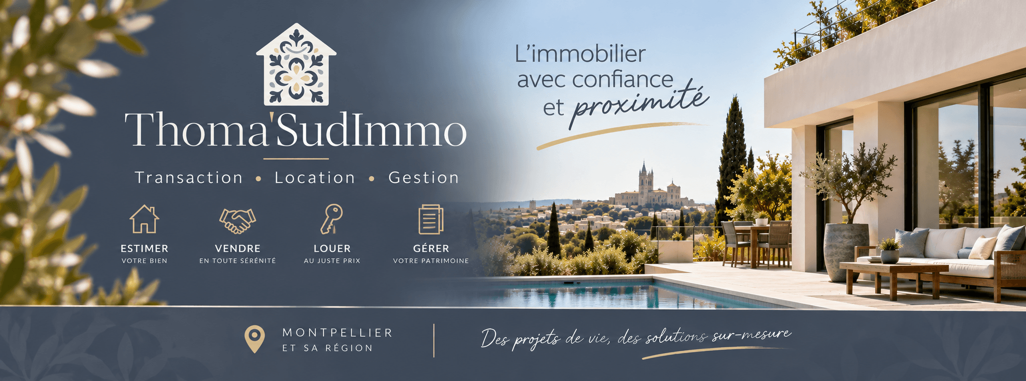 Thomas Rabillard - Agent immobilier à Mauguio
