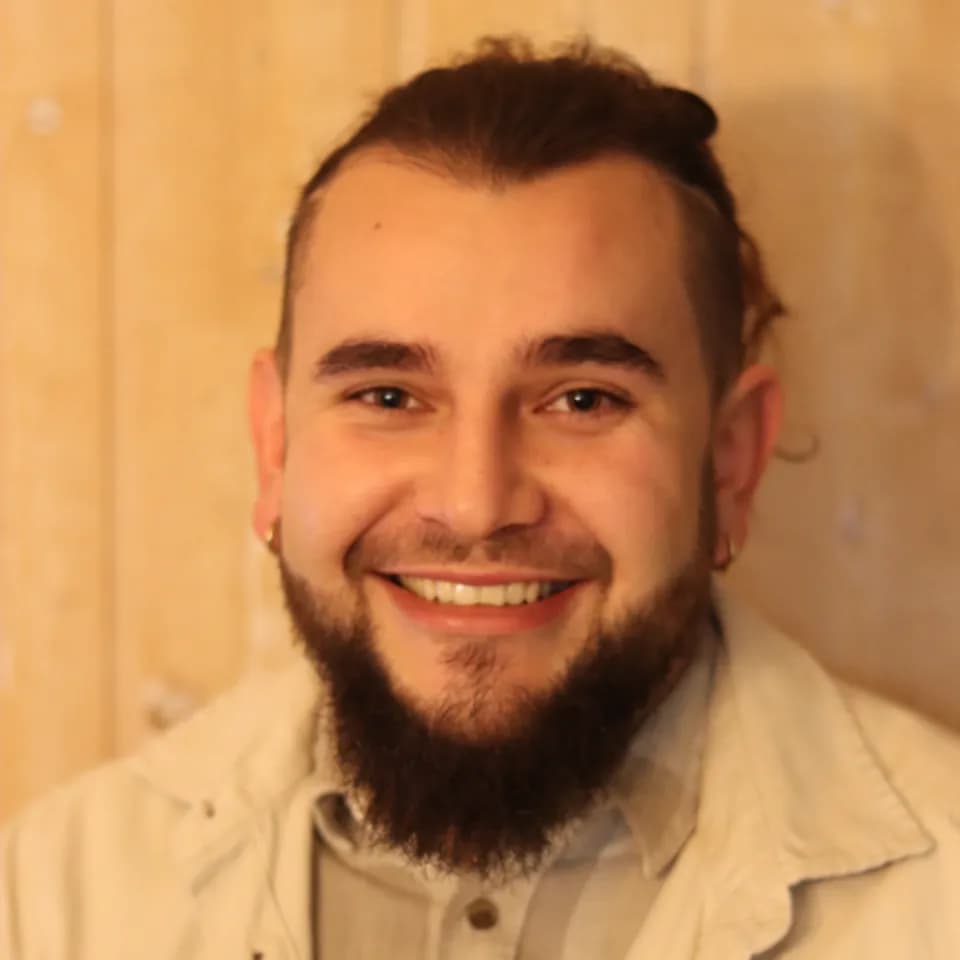 Agent immobilier à la Vallée: Damien Bourdin