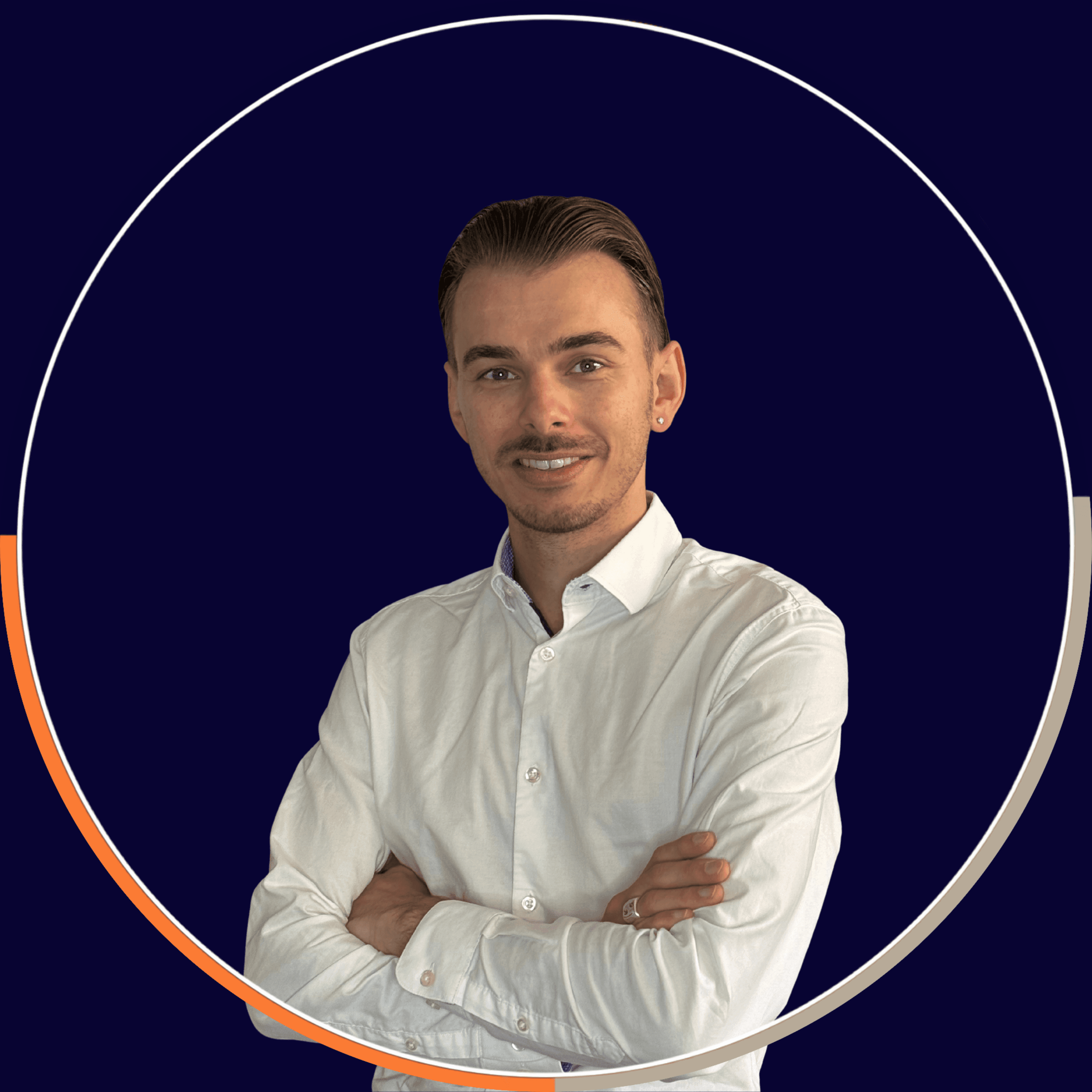Gilles Borghin - Agent immobilier à Saint-Égrève