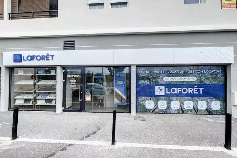 Laforêt Aubagne - Agence immobilière à Aubagne