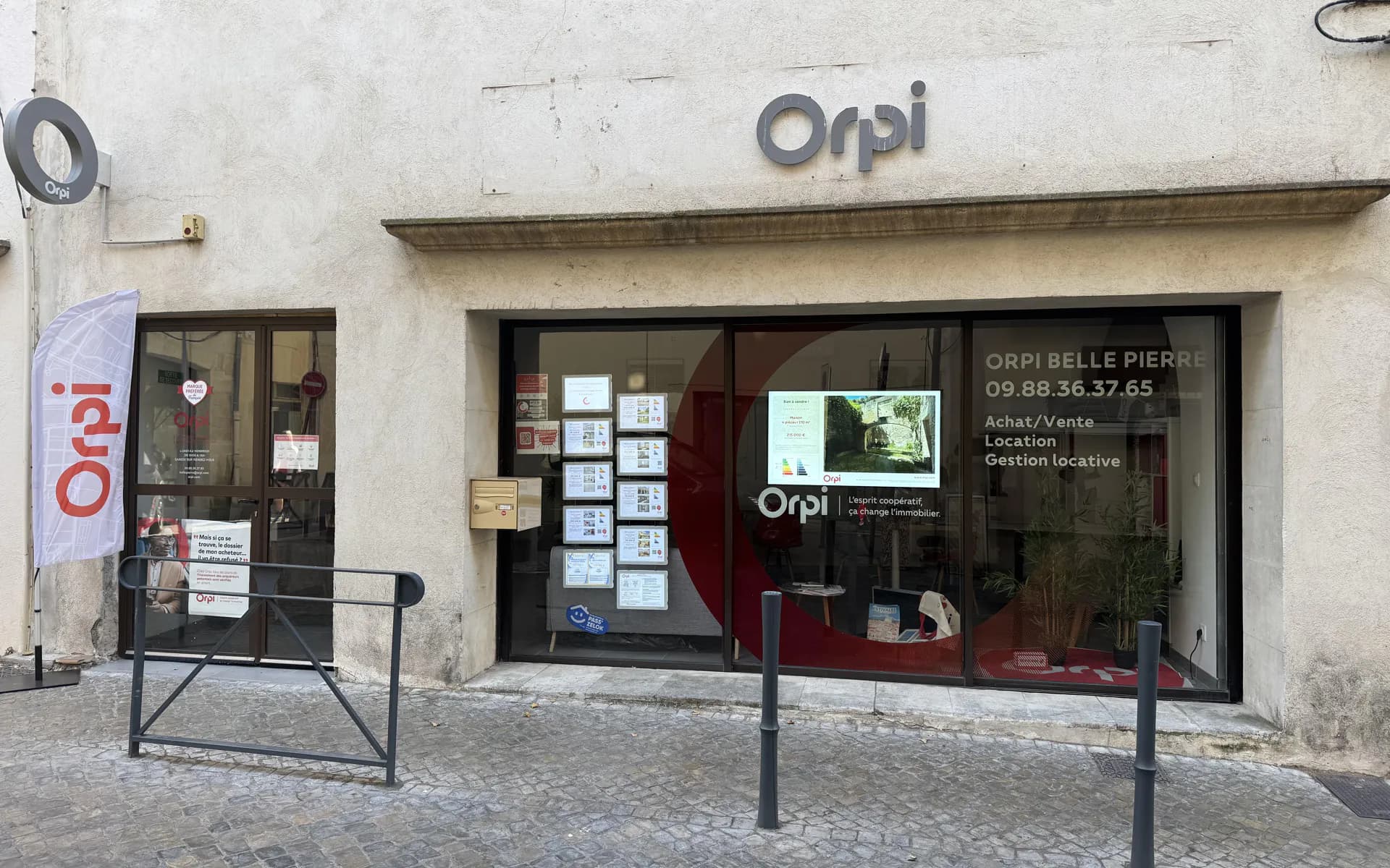 Orpi Beaucaire - Agence immobilière à Beaucaire