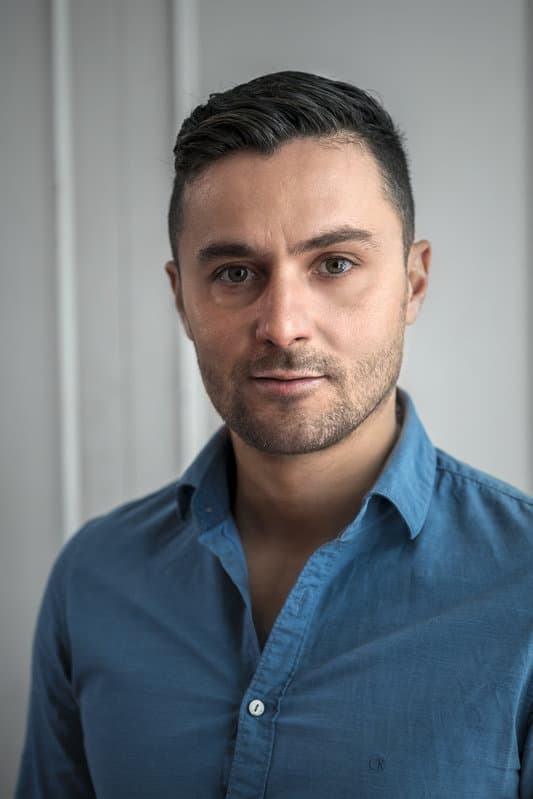 Agent immobilier à Nice: Alexandre Galera