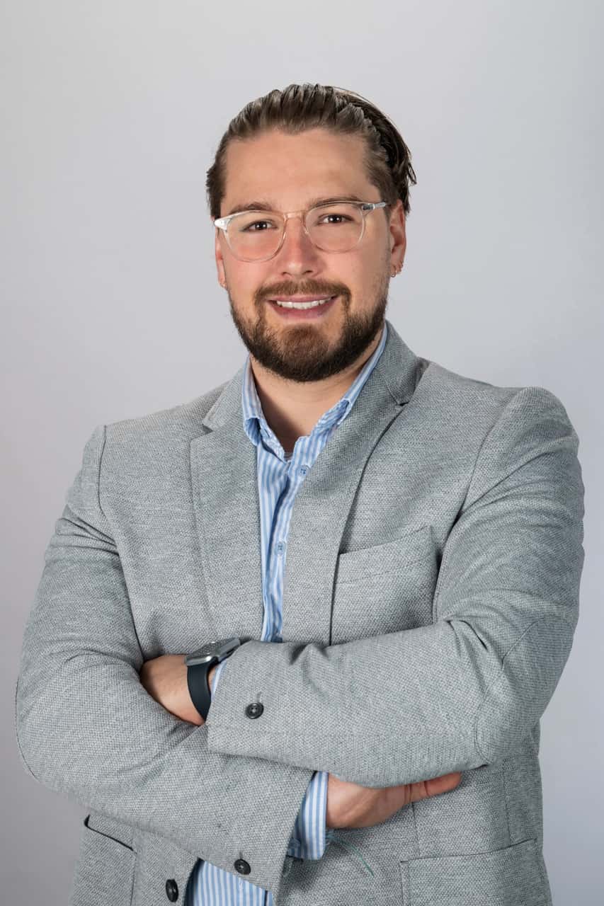 Axel Guichon - Agent immobilier à Amiens