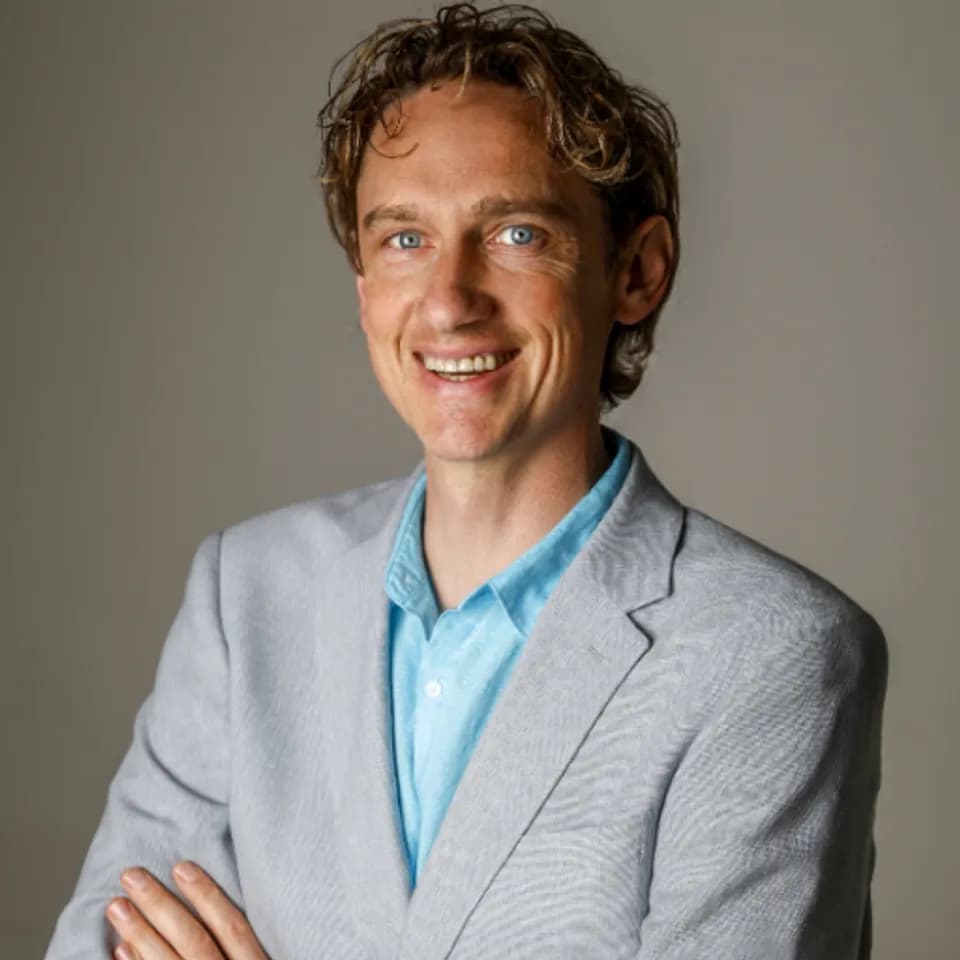 Agent immobilier à Antibes: Jan-Valentin Darmstadt