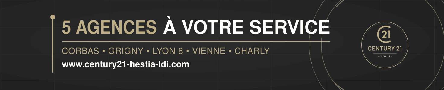 CENTURY 21 Hestia LDI - Vienne - Agence immobilière à Vienne