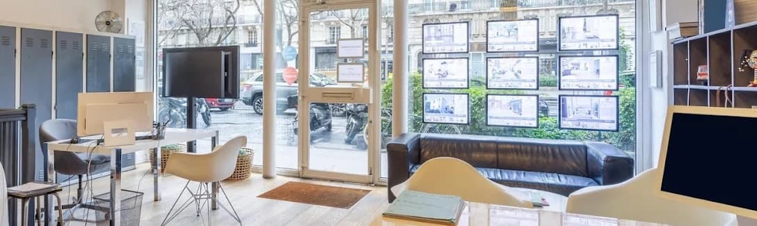 Progessimmo - Agence immobilière à Paris
