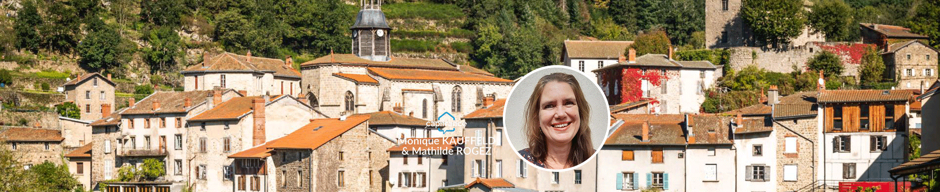 Mathilde Rogez - Agent immobilier à Olliergues