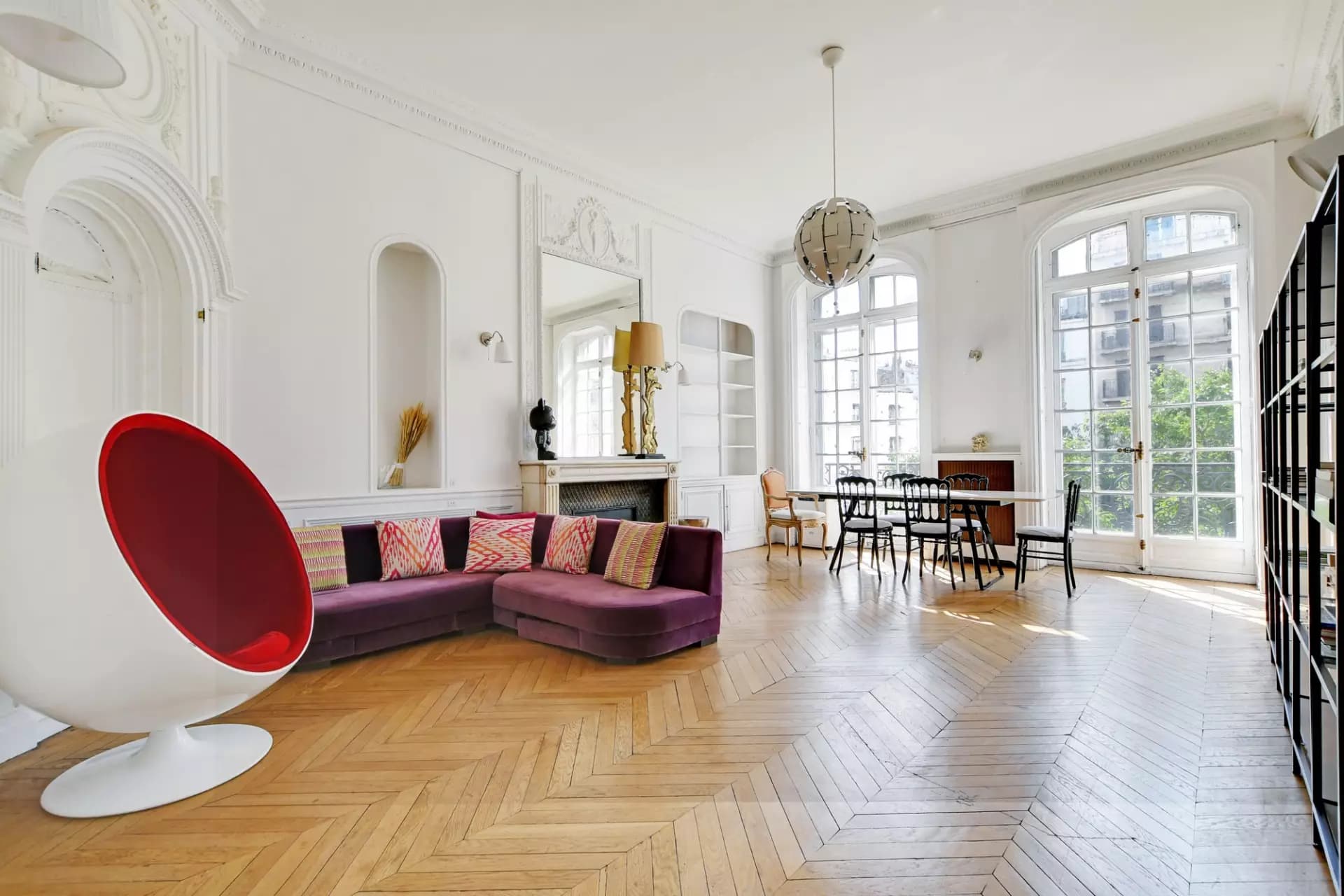 Agence Claret - Agence immobilière à Paris