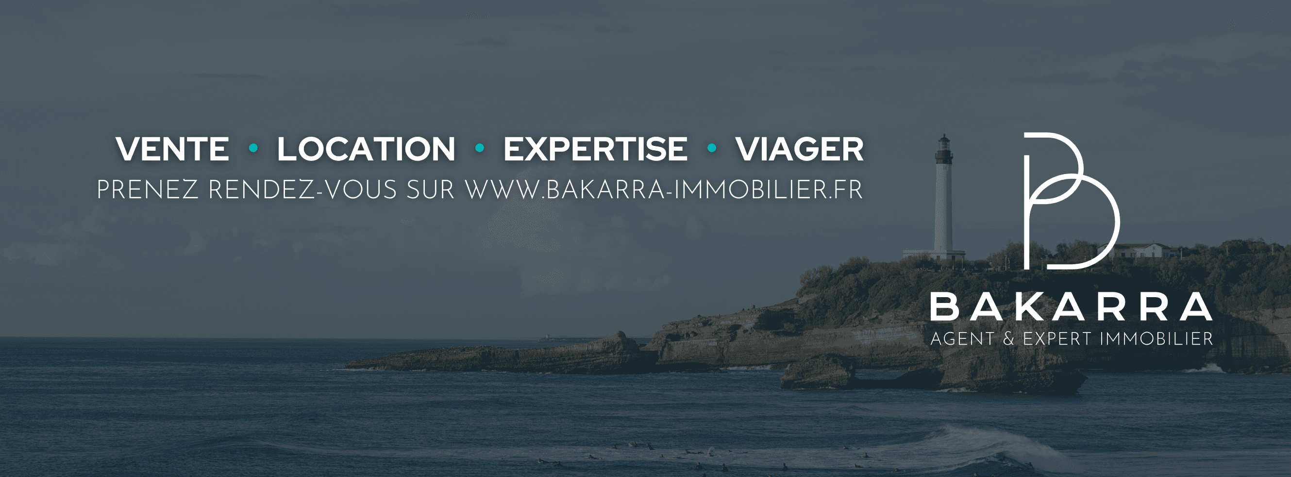 BAKARRA | Agent & Expert Immobilier - Agence immobilière à Anglet