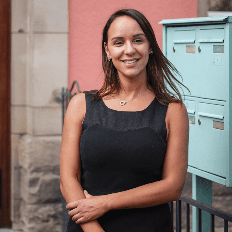 Tricia Barlier - Agent immobilier à Geispolsheim