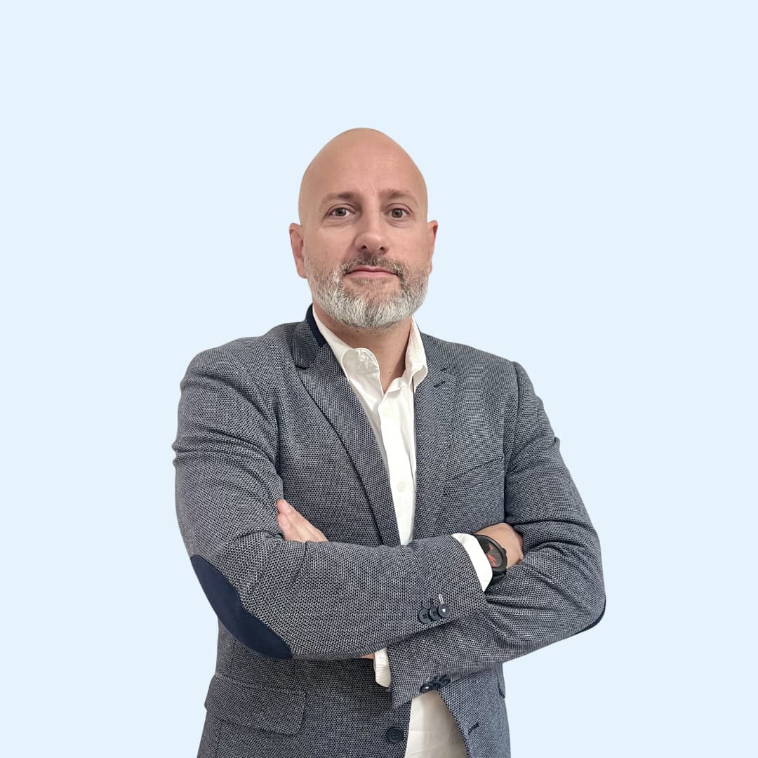 Agent immobilier à Lons: Cédric Gasperment
