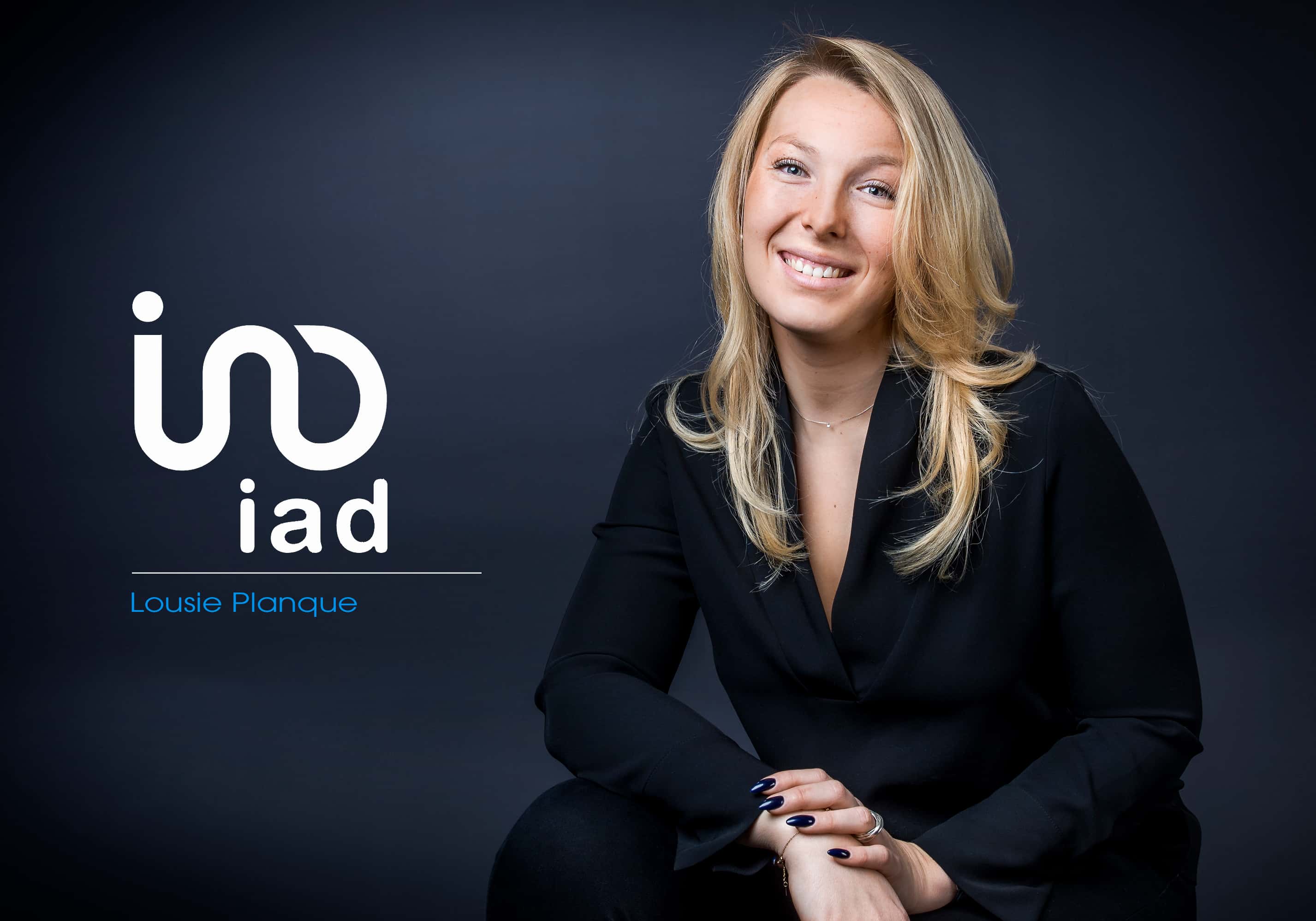 Louise Planque - Agent immobilier à Arras