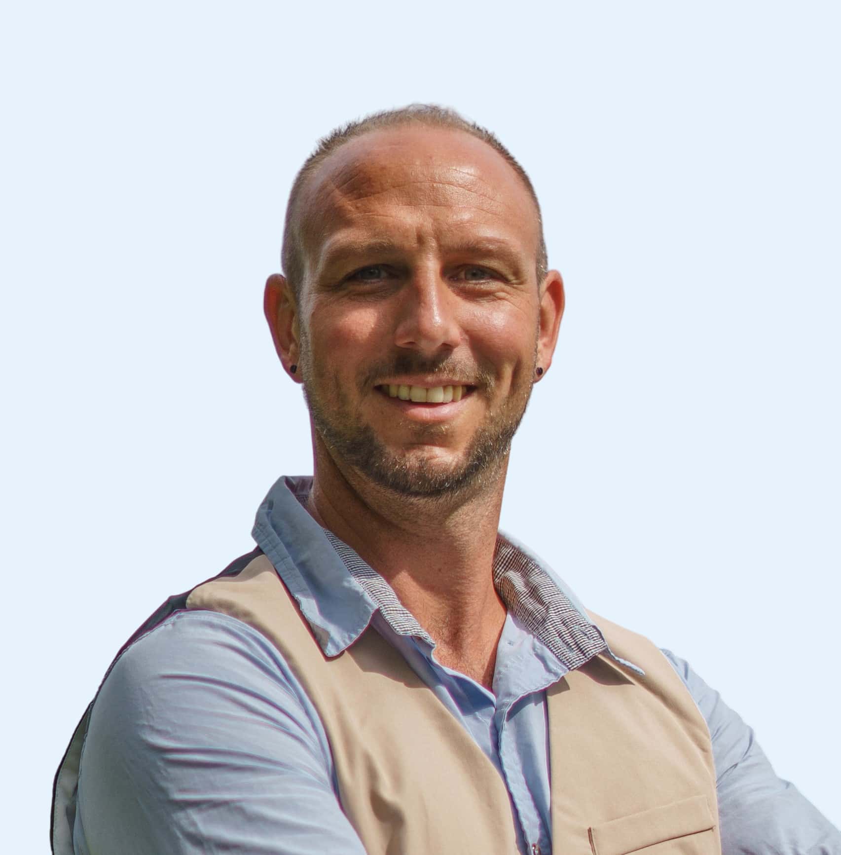 Alexandre Villard - Agent immobilier à Moye