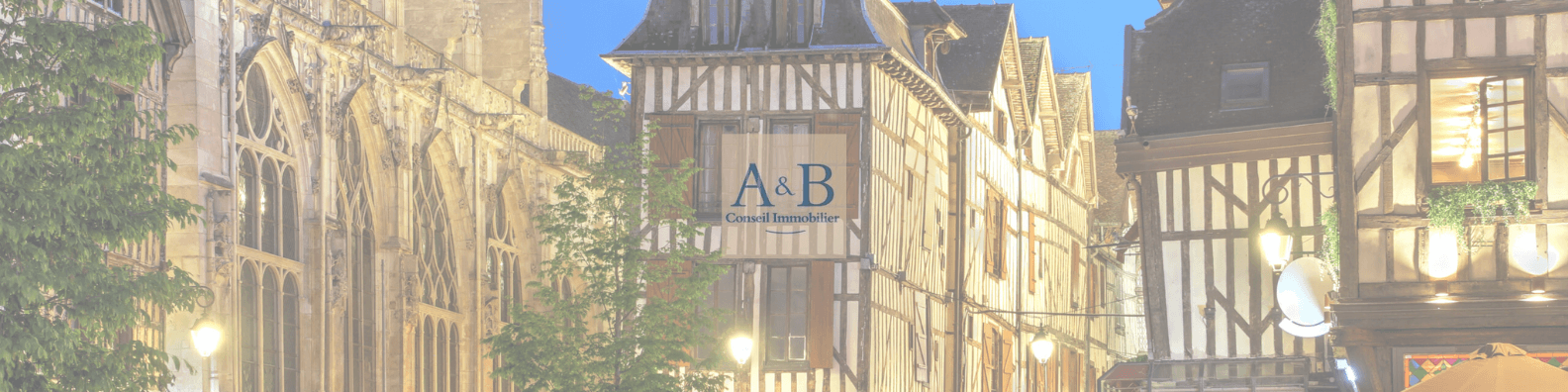 A & B Conseil Immobilier - Agence immobilière à Troyes