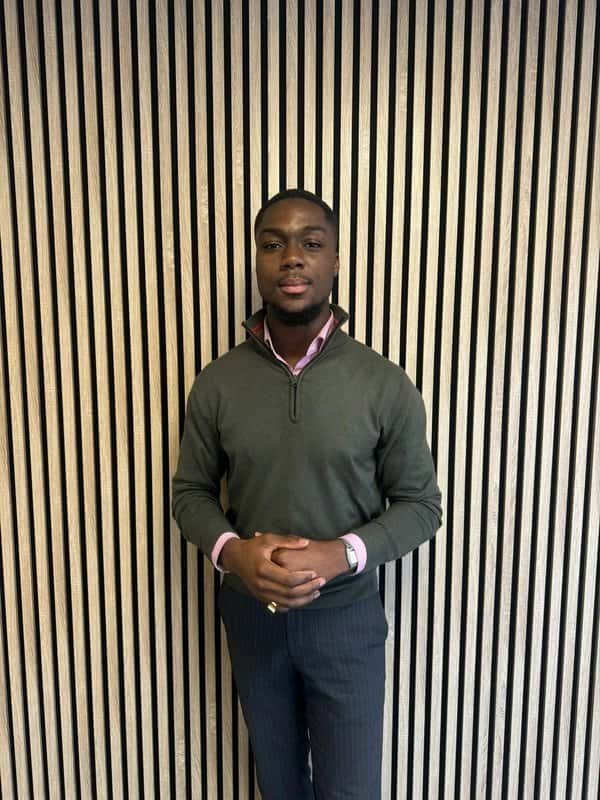 Maxence Kouadio - Agent immobilier à Créteil