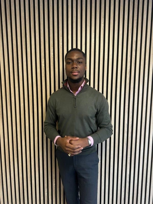 Agent immobilier à Créteil: Maxence Kouadio