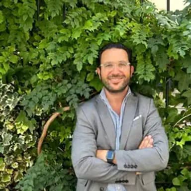 Agent immobilier à Paris: Olivier Francfort