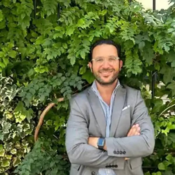 Agent immobilier à Paris: Olivier Francfort