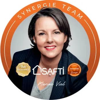 Agent immobilier à Levallois-Perret: Marine Viel
