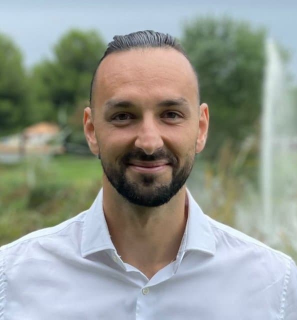 Agent immobilier à Pérols: Benjamin Tison