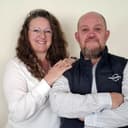 Wilfried et Sandrine Jean