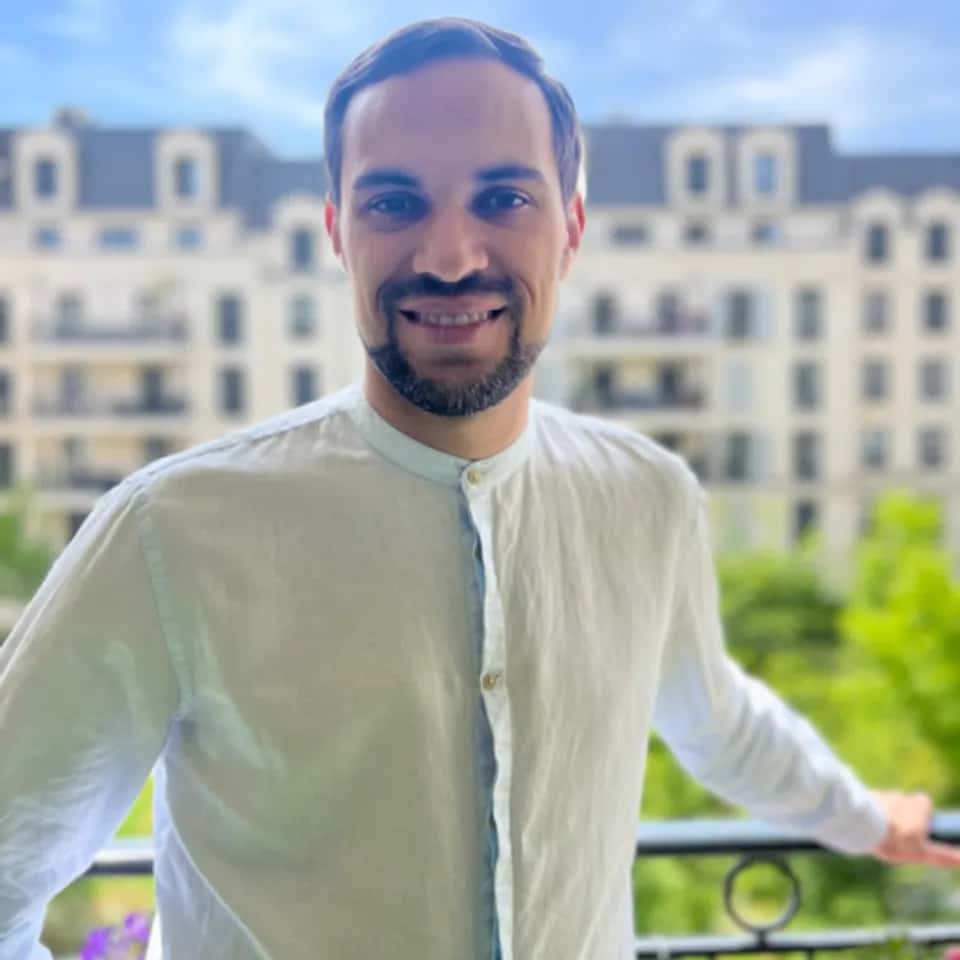 Florian Bel - Agent immobilier à Clamart