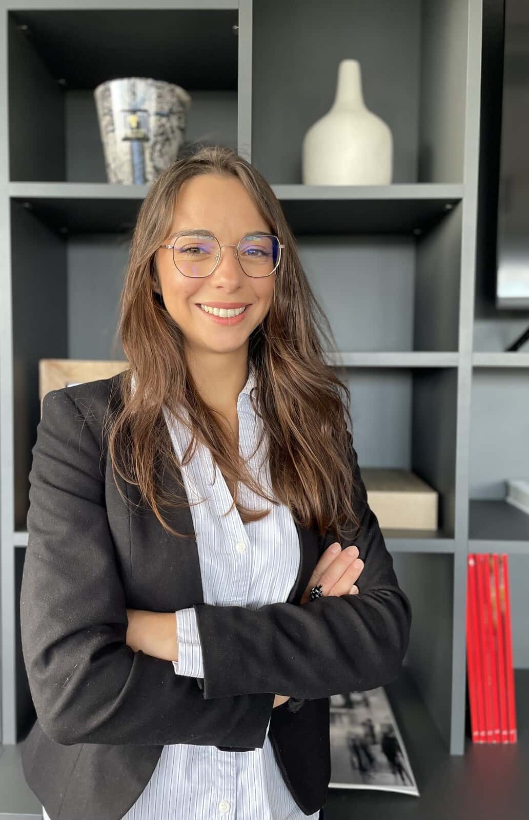 Camille Germain - Agent immobilier à Prévessin-Moëns