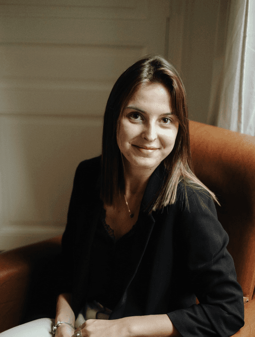 Agent immobilier à Aubière: Faustine Negrier