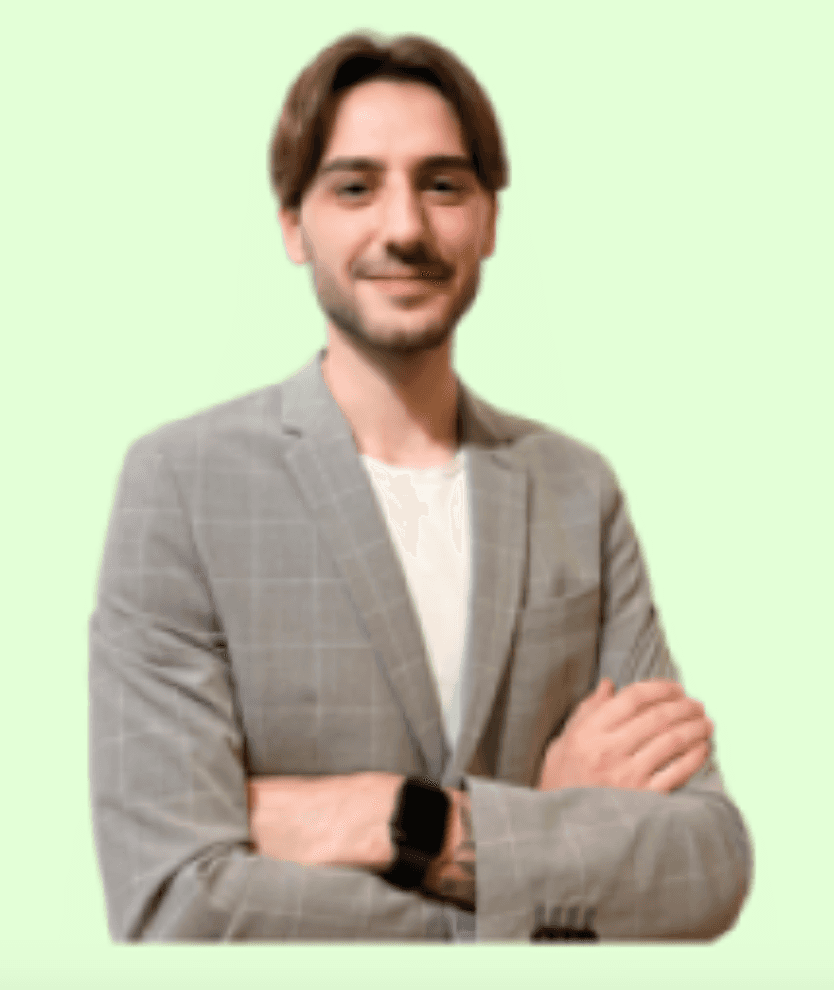 Maxime Delenne - Agent immobilier à La Cavalerie