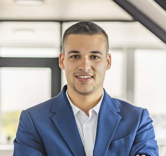 Benjamin Oberholtz - Agent immobilier à Nancy