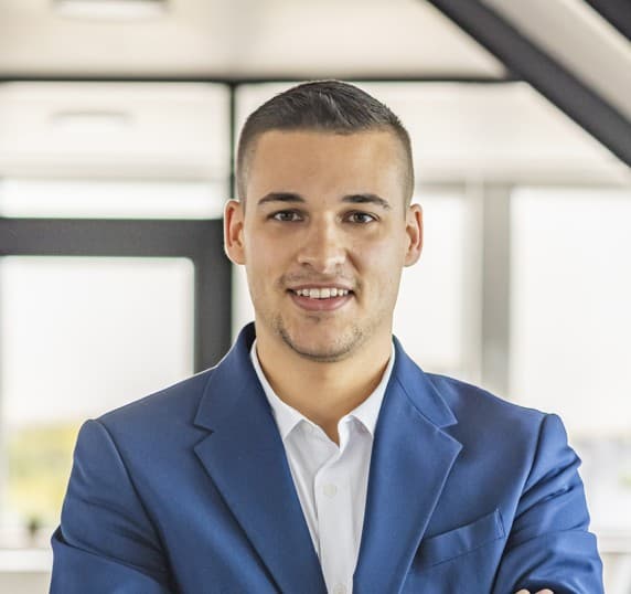 Agent immobilier à Nancy: Benjamin Oberholtz