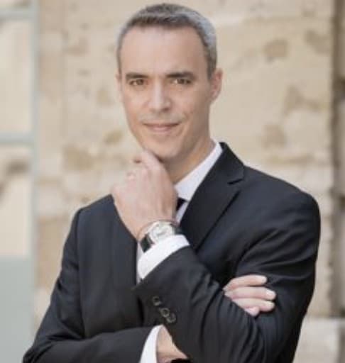 Agent immobilier à Paris: Nicolas Borge