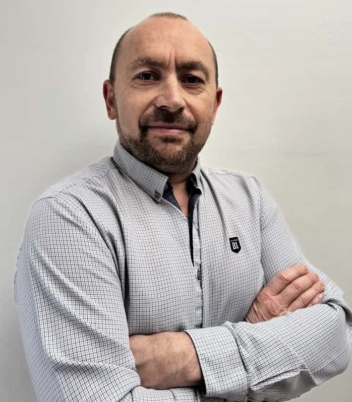 Frédéric Delhalle - Agent immobilier à Tourcoing
