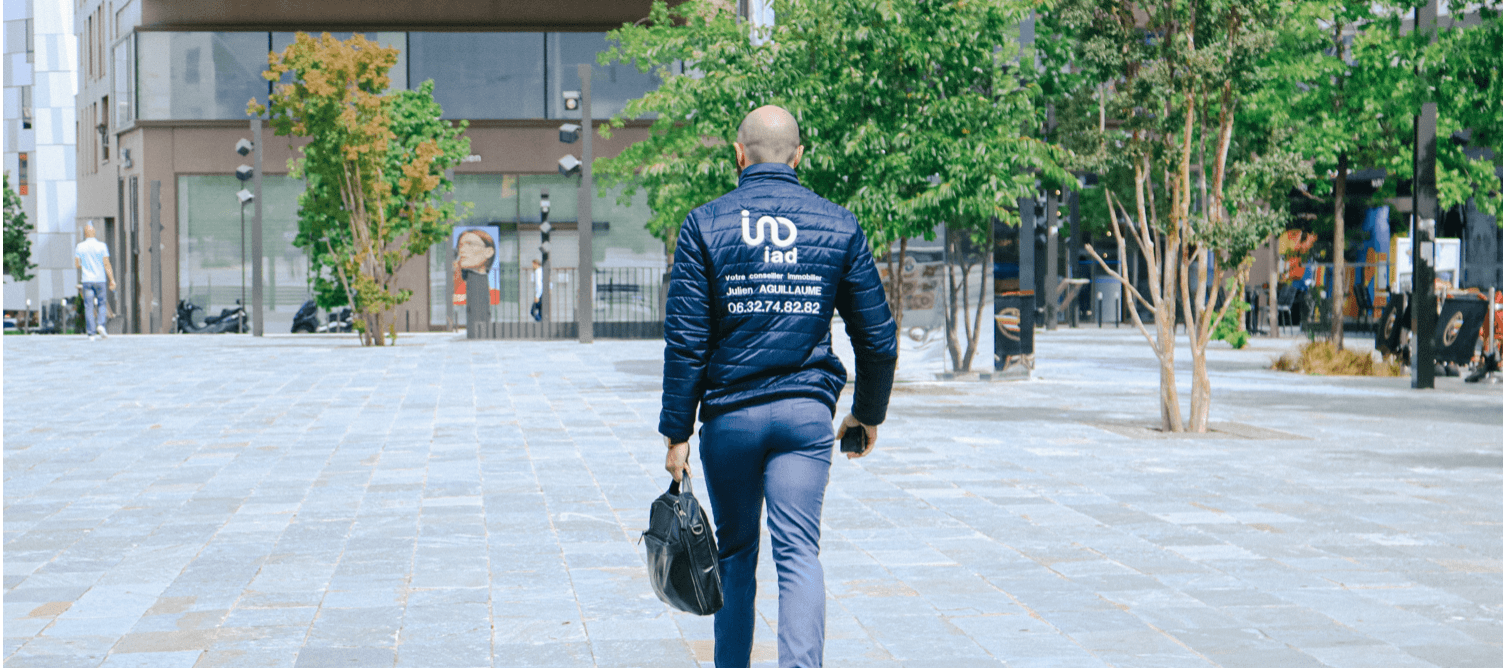 Julien Aguillaume - Agent immobilier à Massy