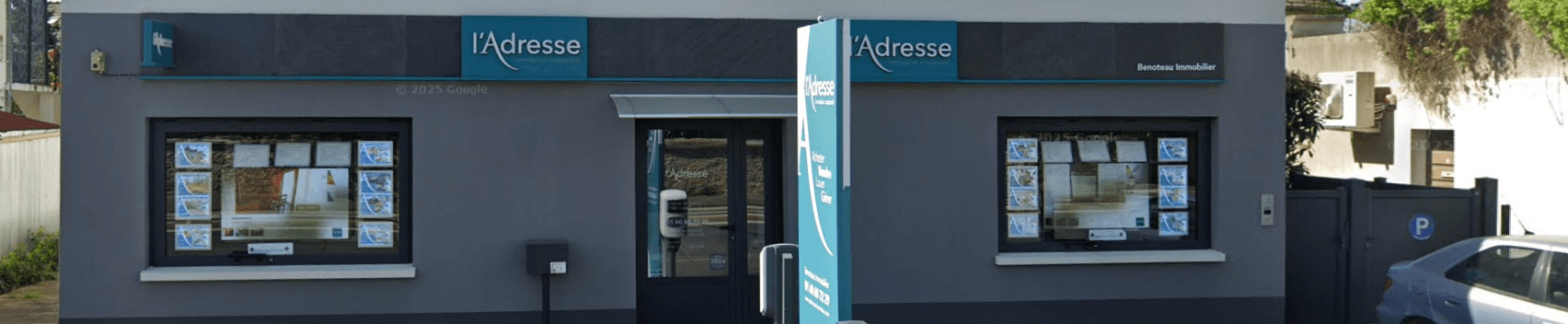 L'Adresse Combs-la-Ville - Agence immobilière à Combs-la-Ville