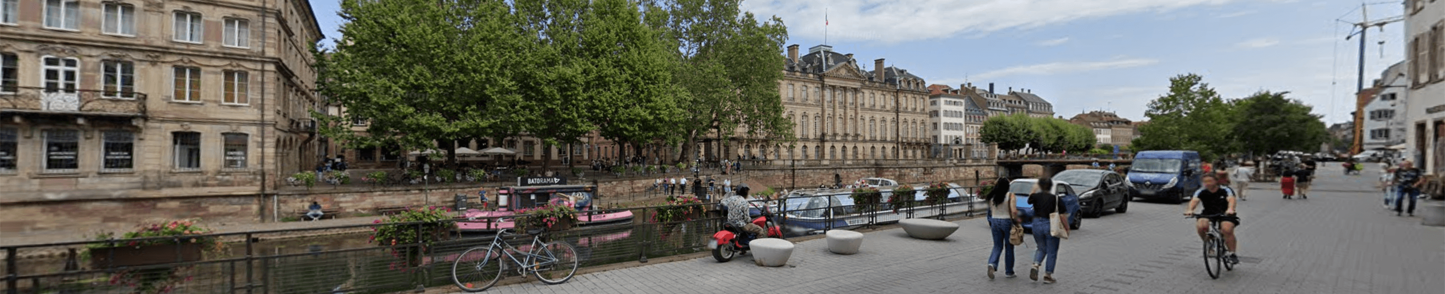 Patrick Woelffel - Agent immobilier à Strasbourg
