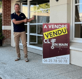 Rémi Ente - Agent immobilier à Saint-Jans-Cappel